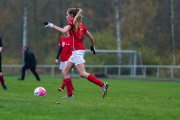 Bild 89 - B-Juniorinnen TV Trappenkamp - SV Wahlstedt : Ergebnis: 1:9
